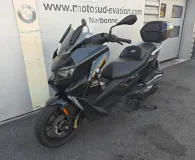 BMW C 400 GT Euro 5