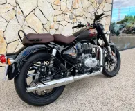 ROYAL ENFIELD 350  noir/or + option