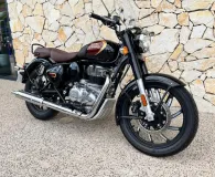 ROYAL ENFIELD 350  noir/or + option