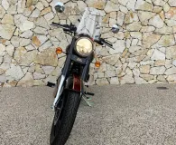 ROYAL ENFIELD 350  noir/or + option