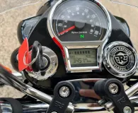 ROYAL ENFIELD 350  noir/or + option
