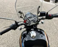 ROYAL ENFIELD 350  noir/or + option