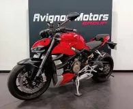 DUCATI 1103 Streetfighter V4 Euro 5