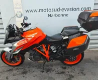 KTM Super Duke 1290 GT ABS 2017