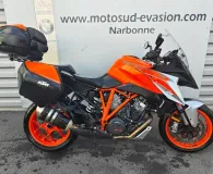 KTM Super Duke 1290 GT ABS 2017