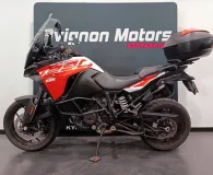 KTM Super Adventure 1290 S ABS 2017