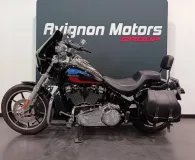HARLEY-DAVIDSON Softail Low Rider 1745 ABS Noir 2018