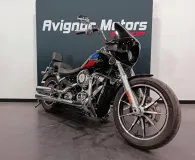 HARLEY-DAVIDSON Softail Low Rider 1745 ABS Noir 2018