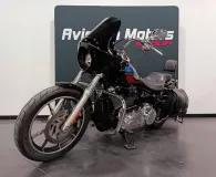 HARLEY-DAVIDSON Softail Low Rider 1745 ABS Noir 2018