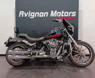 HARLEY-DAVIDSON Softail Low Rider 1745 ABS Noir 2018