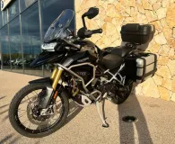 TRIUMPH 1200 Rally Explorateur full options