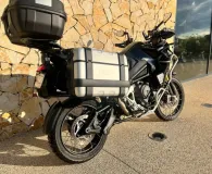 TRIUMPH 1200 Rally Explorateur full options