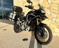 TRIUMPH 1200 Rally Explorateur full options
