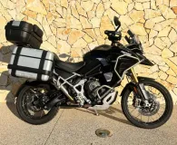 TRIUMPH 1200 Rally Explorateur full options
