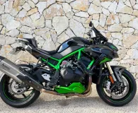 KAWASAKI 1000 H2 SE 2023 VERSION PERFORMANCE
