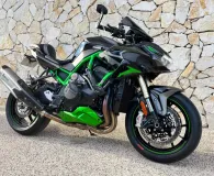 KAWASAKI 1000 H2 SE 2023 VERSION PERFORMANCE