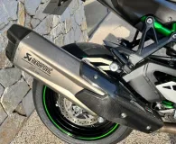 KAWASAKI 1000 H2 SE 2023 VERSION PERFORMANCE