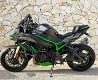 KAWASAKI 1000 H2 SE 2023 VERSION PERFORMANCE