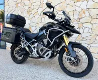 TRIUMPH 1200 Rally Explorateur FULL OPTIONS