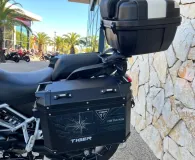 TRIUMPH 1200 Rally Explorateur FULL OPTIONS