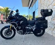 TRIUMPH 1200 Rally Explorateur FULL OPTIONS