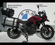 TRIUMPH 900 GT Pro + Options