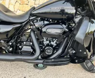 HARLEY-DAVIDSON TOURING 1868 Noir 2020