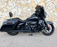 HARLEY-DAVIDSON TOURING 1868 Noir 2020