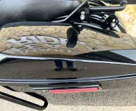 HARLEY-DAVIDSON TOURING 1868 Noir 2020