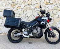 APRILIA 660 Euro 5 full options (voir liste)
