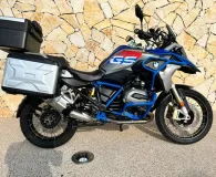 BMW 1200 GS Rallye FULL PACK + OPTIONS