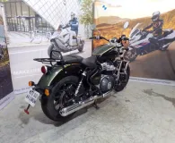 ROYAL ENFIELD Super Meteor 650 Interstellar