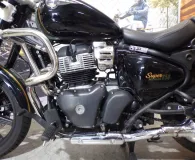 ROYAL ENFIELD Super Meteor 650 Interstellar