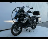 BMW 1200 GS Triple Black Pack Dynamic + Confort + Touring + Options