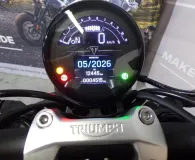 TRIUMPH Trident 660 2025
