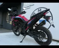 HONDA 1100 DCT Africa Twin + Options