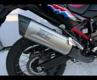 HONDA 1100 DCT Africa Twin + Options