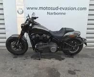 HARLEY-DAVIDSON Softail Fat Bob 1868 Noir 2023
