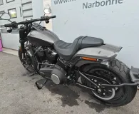 HARLEY-DAVIDSON Softail Fat Bob 1868 Noir 2023