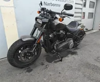 HARLEY-DAVIDSON Softail Fat Bob 1868 Noir 2023