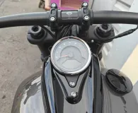 HARLEY-DAVIDSON Softail Fat Bob 1868 Noir 2023
