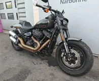 HARLEY-DAVIDSON Softail Fat Bob 1868 Noir 2023