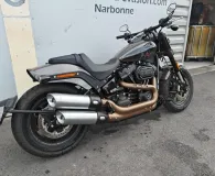 HARLEY-DAVIDSON Softail Fat Bob 1868 Noir 2023