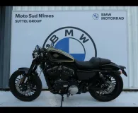 HARLEY-DAVIDSON XL 1200 CX + Options