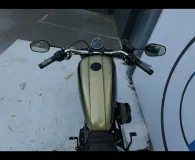 HARLEY-DAVIDSON XL 1200 CX + Options