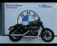 HARLEY-DAVIDSON XL 1200 CX + Options