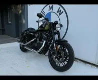 HARLEY-DAVIDSON XL 1200 CX + Options