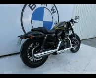 HARLEY-DAVIDSON XL 1200 CX + Options