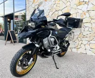 BMW 1250 GS Adventure + Options