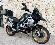 BMW 1250 GS Adventure + Options
